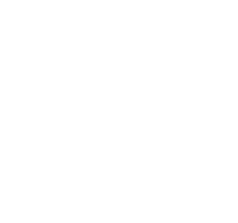 Two white interlocking gears.