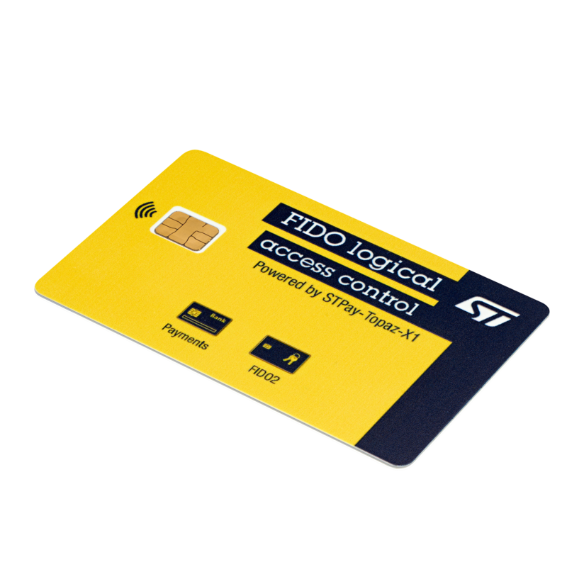  Discover STPay-Topaz-X1