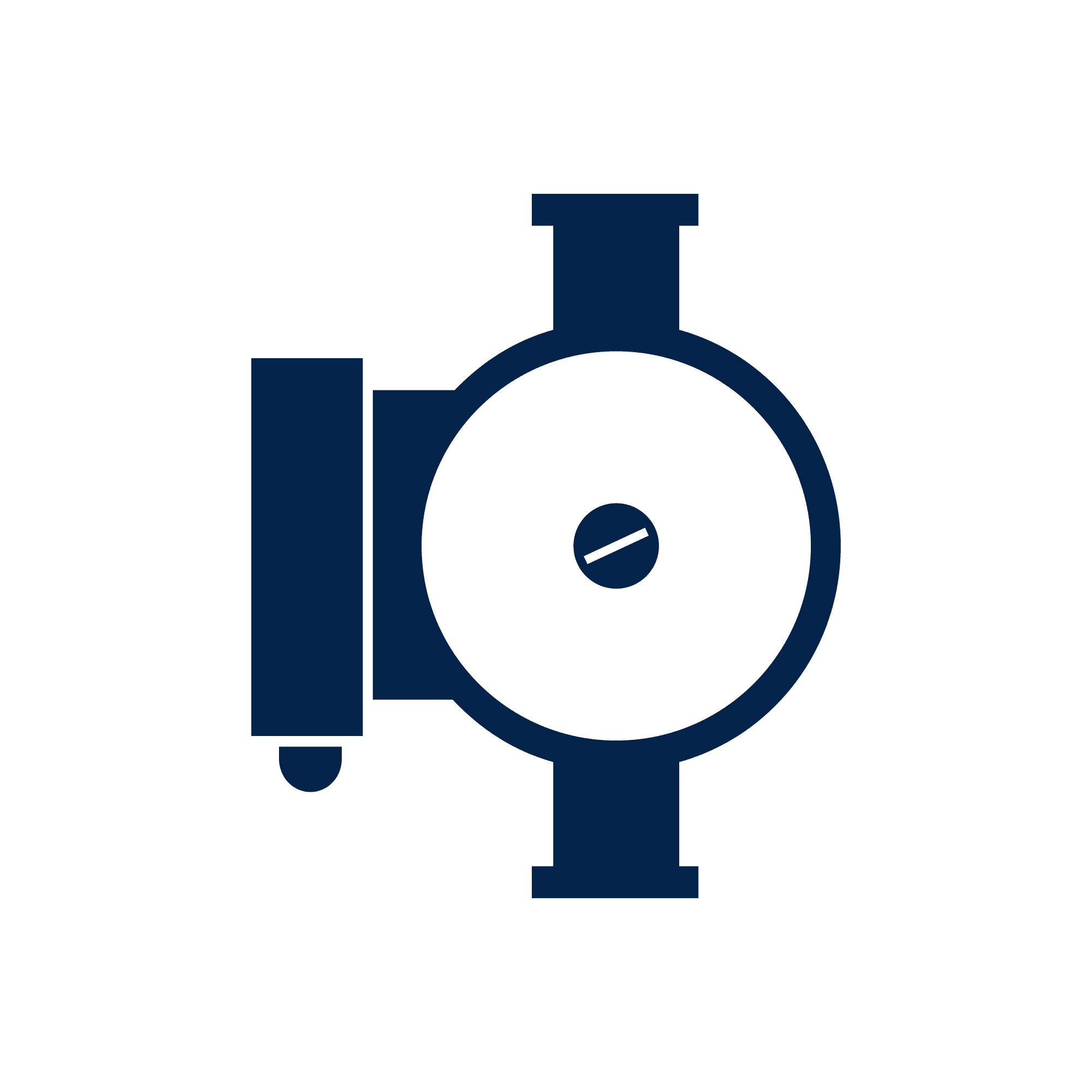 Industrial pumps