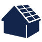 Distributed solar power generation