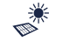 Solar inverters