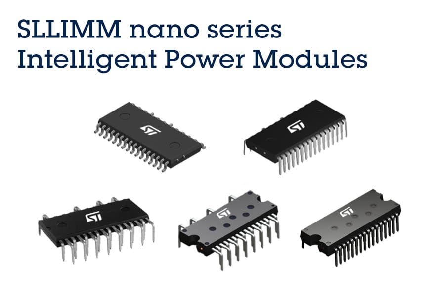 SLLIMM nano - STMicroelectronics