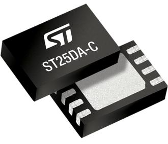 STMicroelectronics ST25DA-C chip