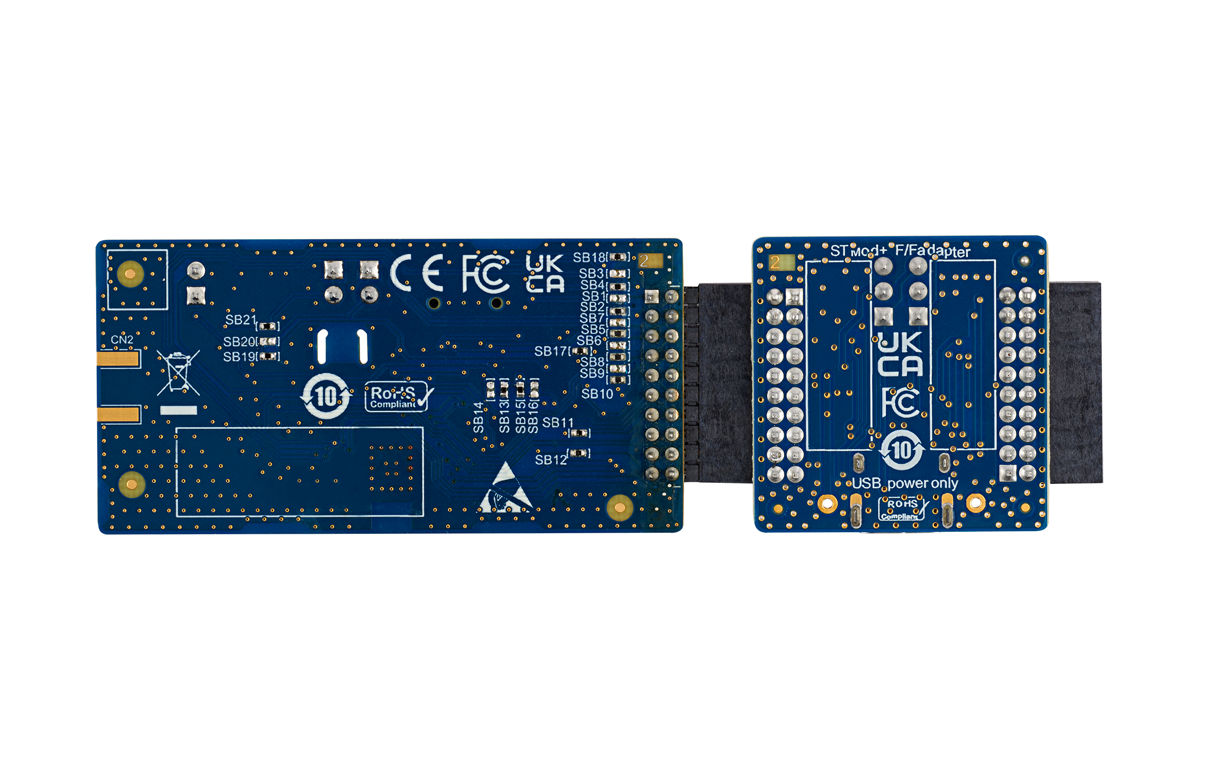 B-WB1M-WPAN1 nucleo board
