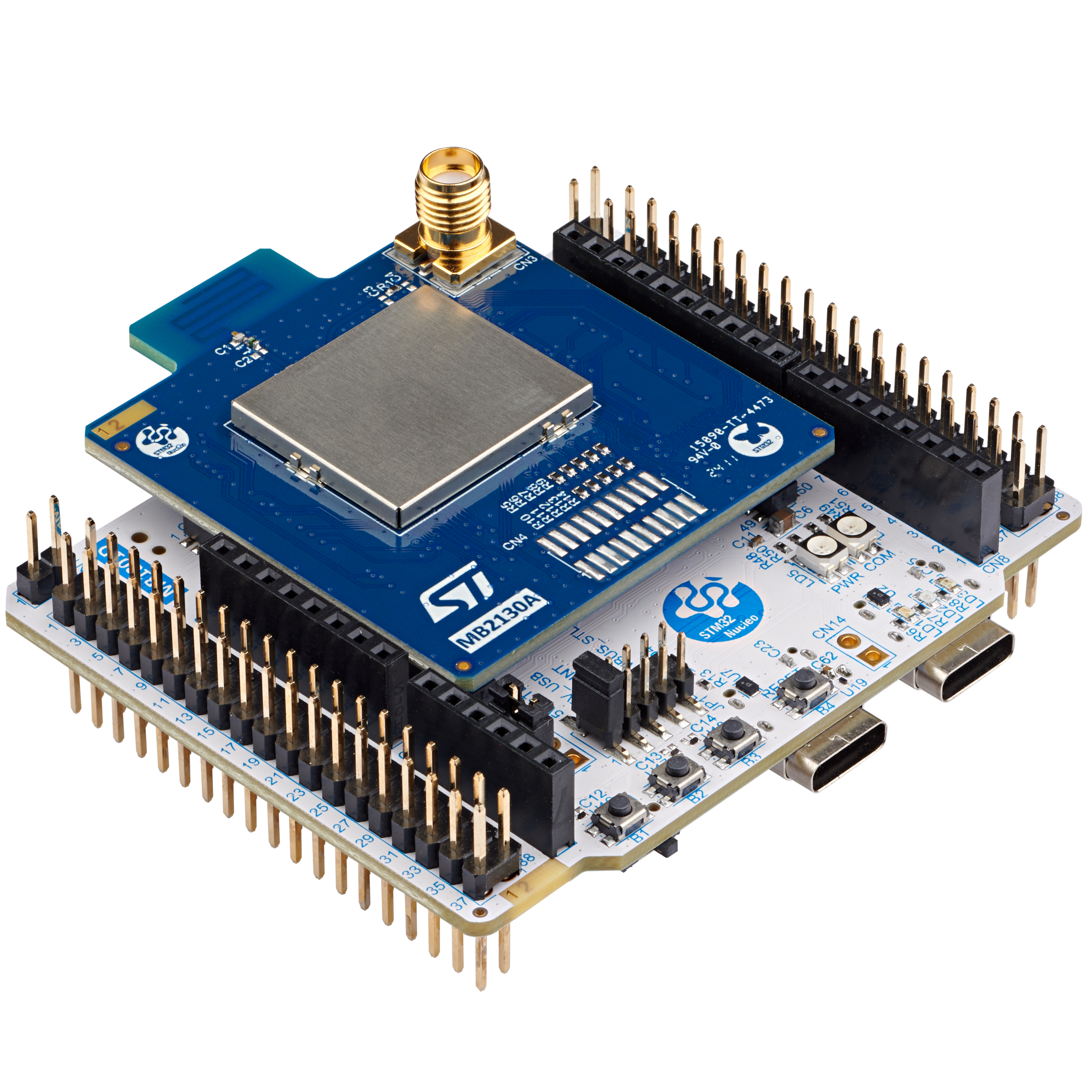 NUCLEO-WBA65RI Nucleo Board