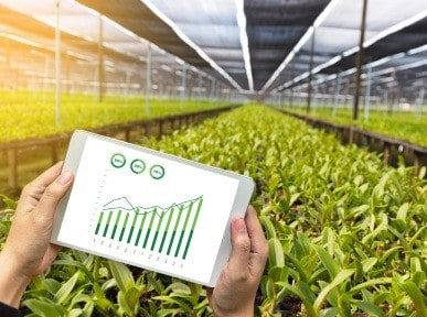 smart agriculture