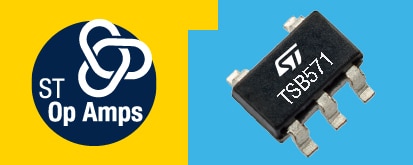 高耐圧36Vまで対応!BiCMOSプロセスを導入した最新オペアンプTSBシリーズ