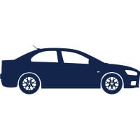  Icon of two digital kiosks