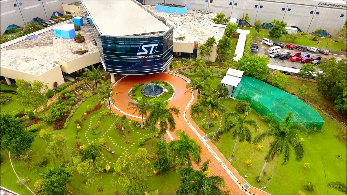Stmicroelectronics