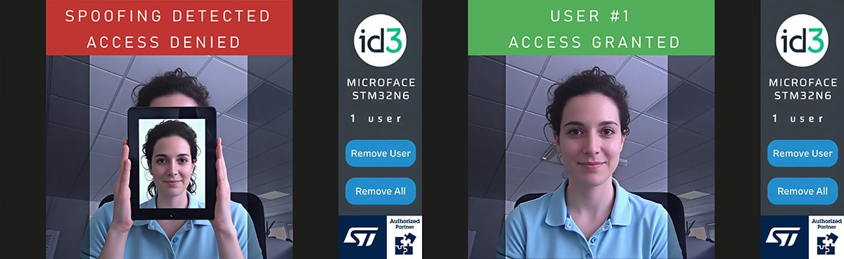 smart retail application principle