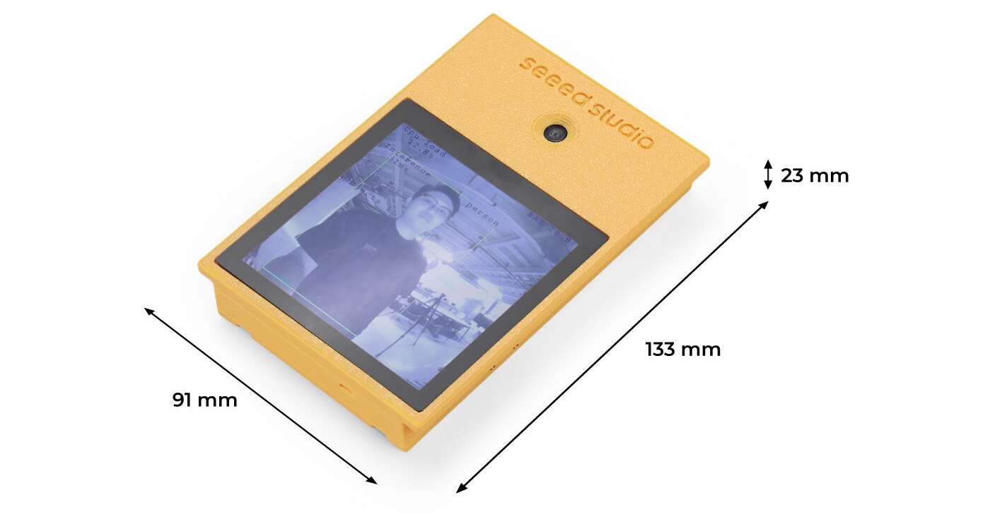 smart retail application principle