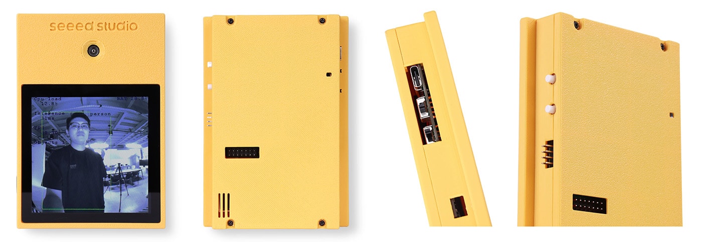 smart retail application principle