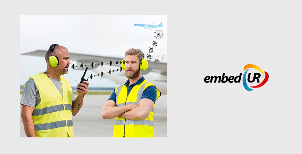 Audio denoising using STM32N6