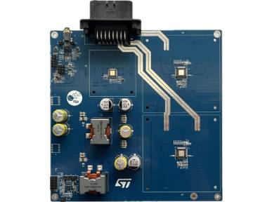 ZCU 3.x audio extension board