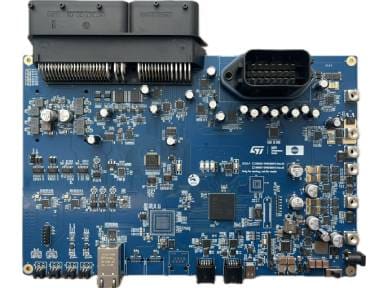 ZCU 3.x solution board