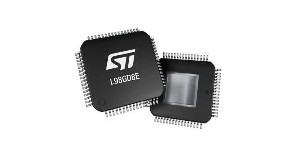 L98GD8E pre-driver IC