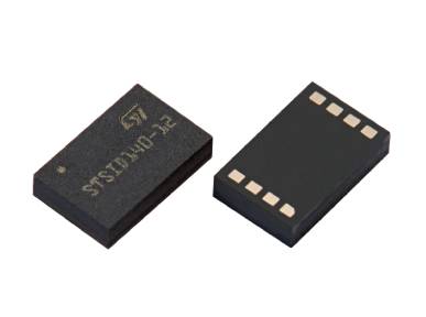 STSID140-12 high-performance triac driver