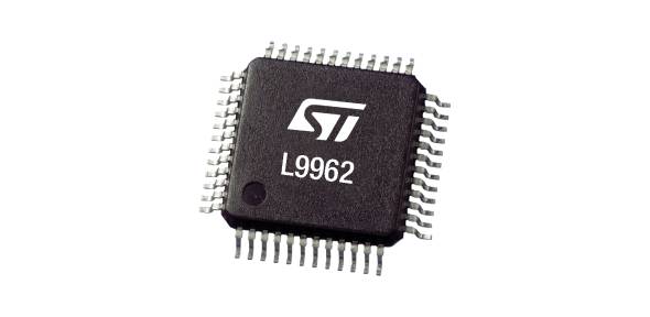 L9962 industrial BMS