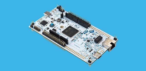 STM32C5 cost effective nucleo board 