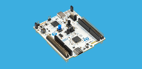 STM32U3 entry-level development kit for energy-efficient projects