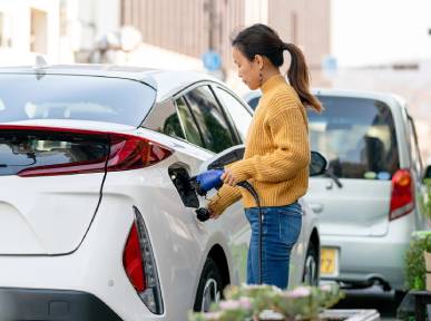 Whitepaper - Mobilizing grid power for electric vehicles (EVs)