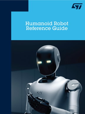 Humanoid robot reference guide
