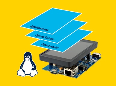 stm32mp daughter boards