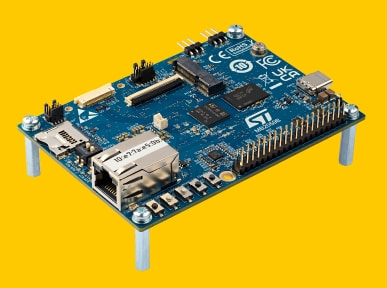 STM32MP21 Evaluation board