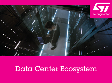 Data Center Ecosystem Vertical Product Offering