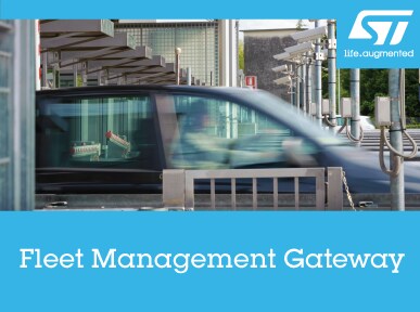 ces 2024Fleet Management Gateway