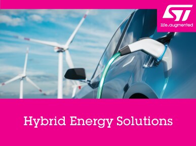 Efficient Solutions for Hybrid Energy Systems