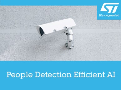 People Detection Efficient AI