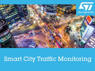 Smart city traffic monitoring