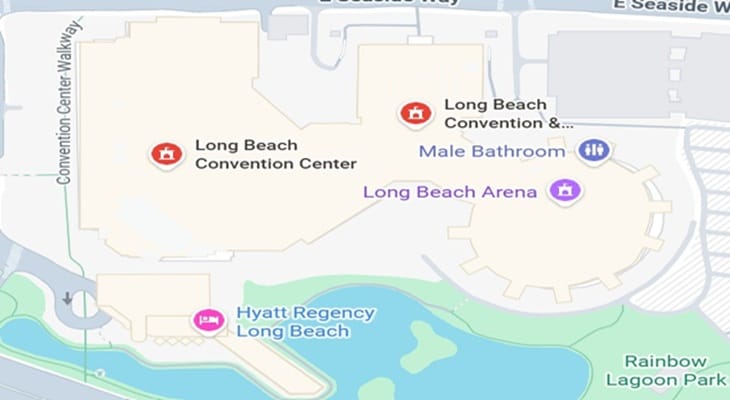 Map of DAC 2026