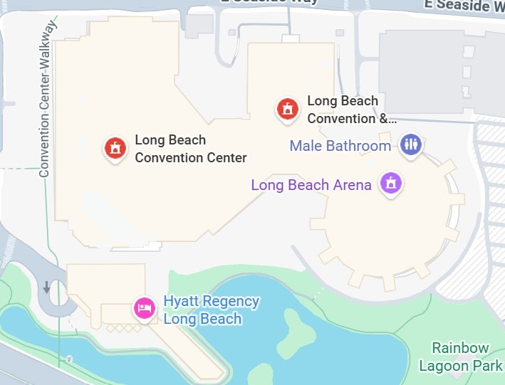 Map of DAC 2026