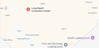 Map of DAC 2026