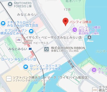 パシフィコ横浜 BD-22