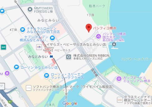 パシフィコ横浜 BD-22