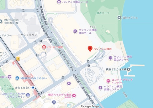 パシフィコ横浜 CM-05