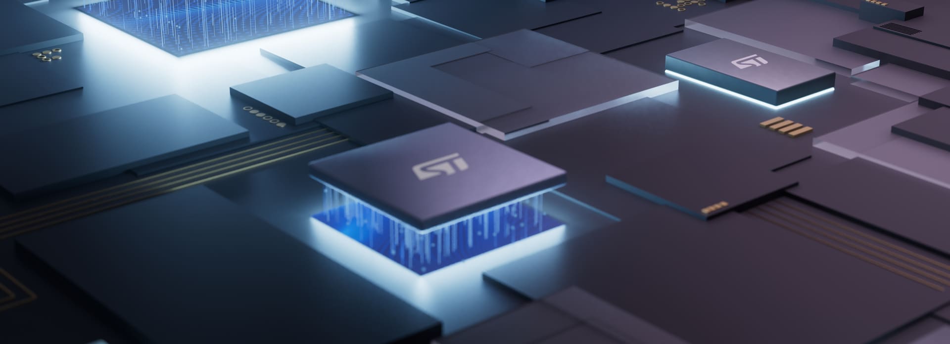 embedded chips