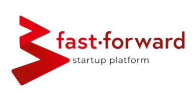 electronica Fast Forward logo