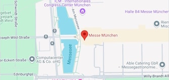 Am Messesee 2, Munich 81829, Germany