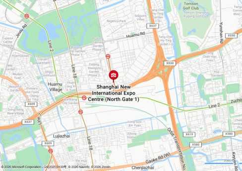 electronica-2026-venue-map