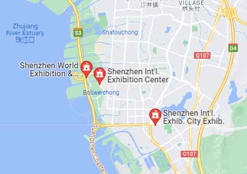 Hall 1, ST booth: G13