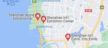 Hall 1, ST booth: G13