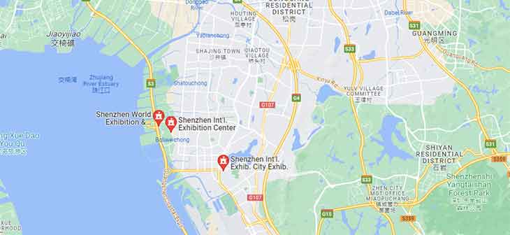 Hall 1, ST booth: G13