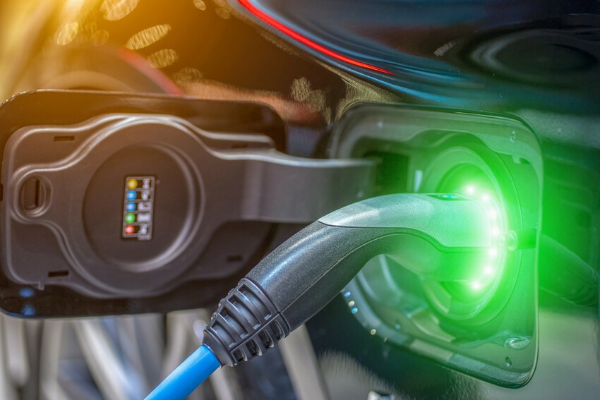 Electric vehicle charging