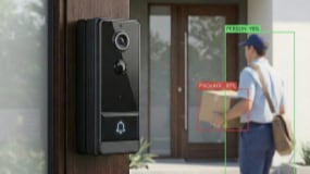 RGB depth fusion (KEA camera)