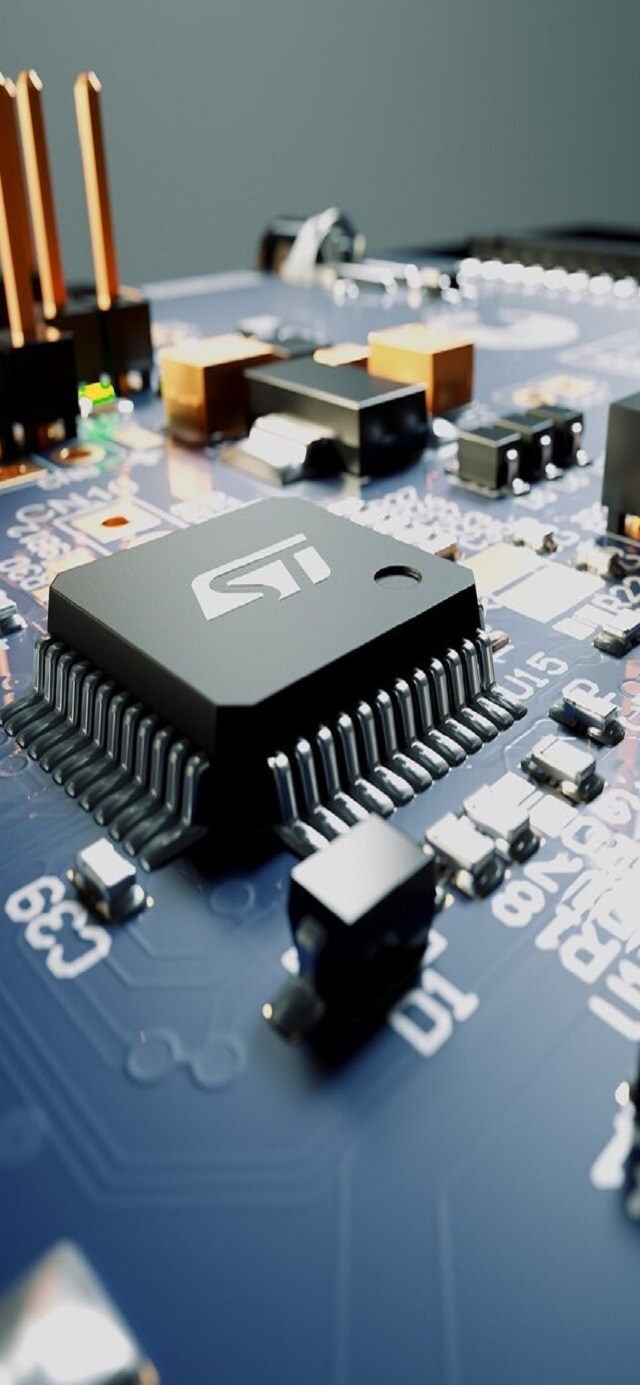 STMicroelectronics Our Technology Starts With You