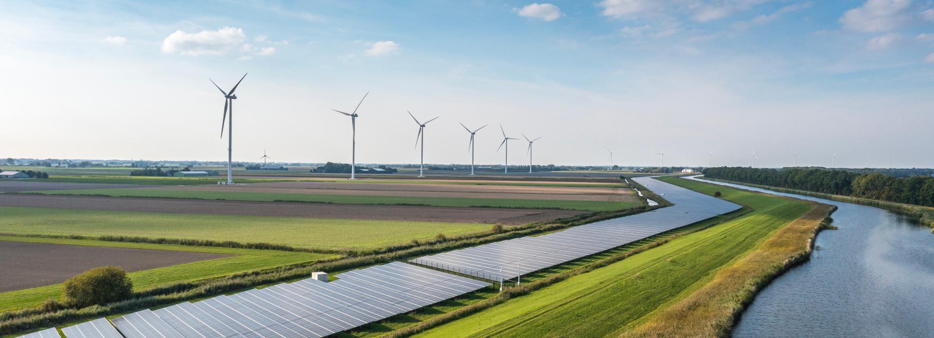 Sensors in solar, wind and lighting